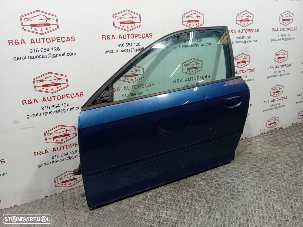 Porta Frente Frontal Esquerdo Audi A3 8P (3 portas) Original - 4
