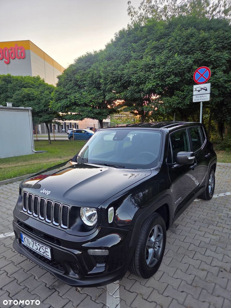 Jeep Renegade 1.0 GSE T3 Turbo Sport FWD S&S - 14