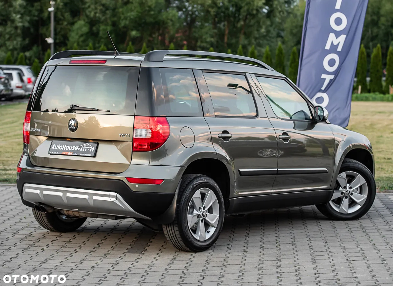 Skoda Yeti - 11