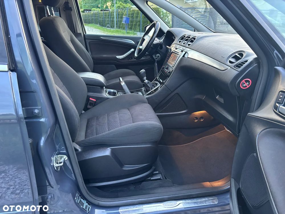 Ford S-Max 2.0 TDCi Titanium - 8