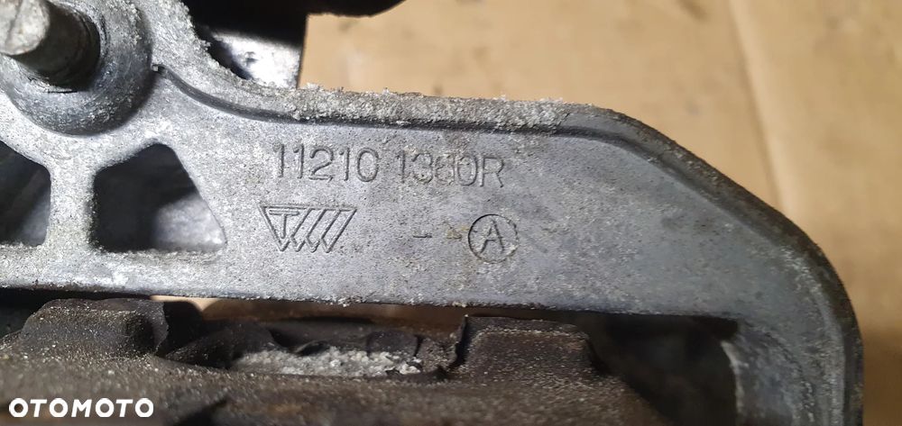Łapa silnika poduszka Opel Vivaro B Trafic III 1.6 DCI 112101360R - 6