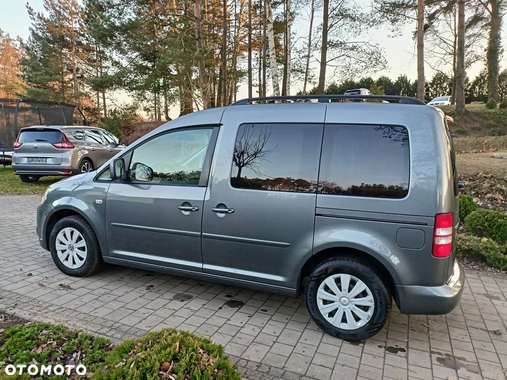 Volkswagen Caddy 1.6 (5-Si.) Edition 30 - 3