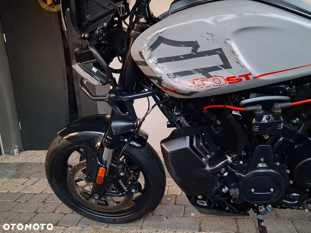 Harley-Davidson Pan America - 15