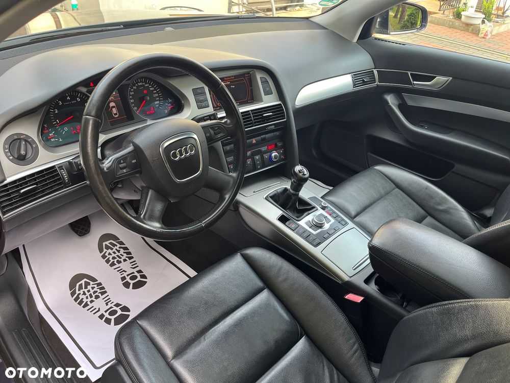 Audi A6 Limousine - 13