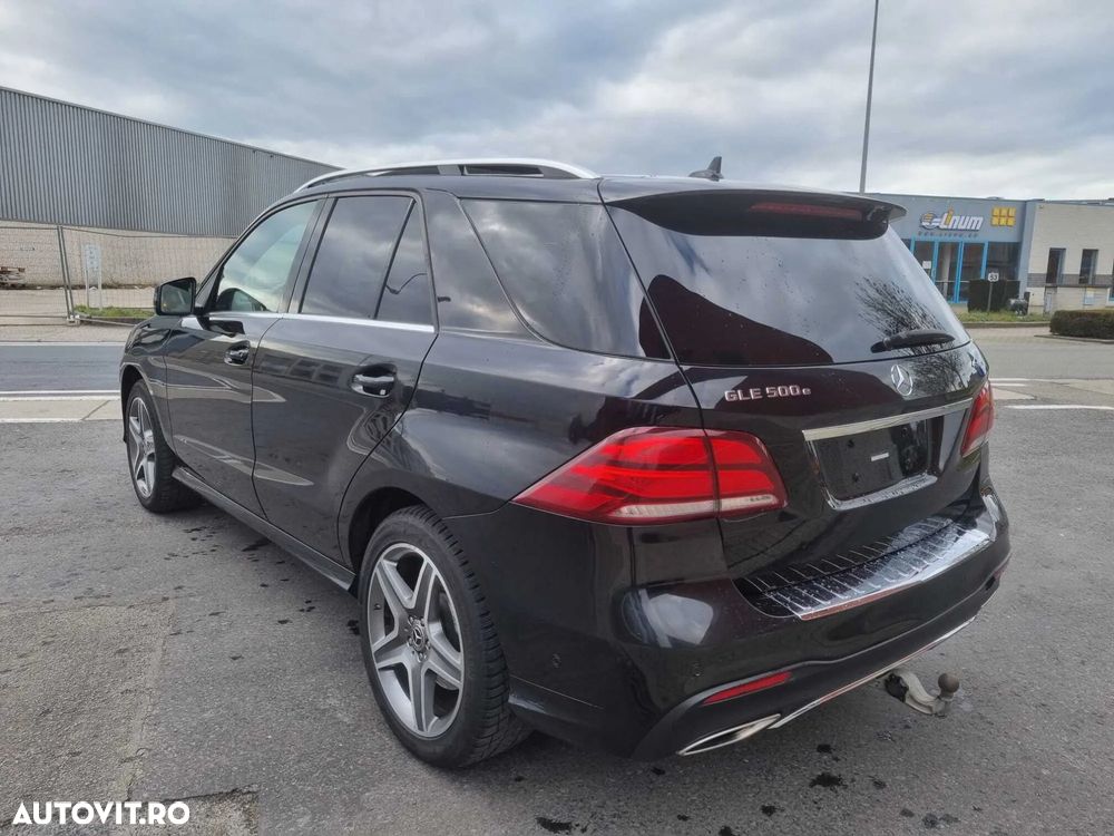 Mercedes-Benz GLE 500 e 4Matic 7G-TRONIC Exclusive - 18