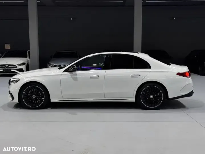 Mercedes-Benz E 200 9G-TRONIC Edition AMG Line - 2
