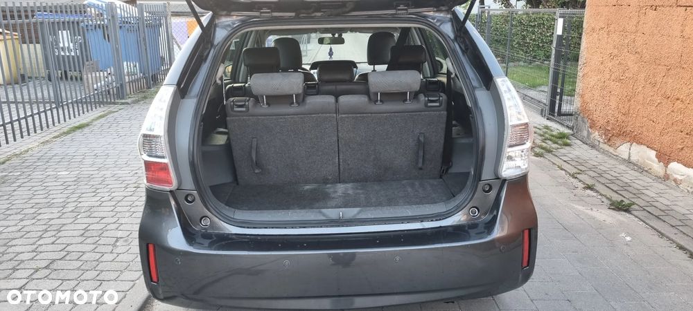 Toyota Prius+ 1.8 HSD Active - 8