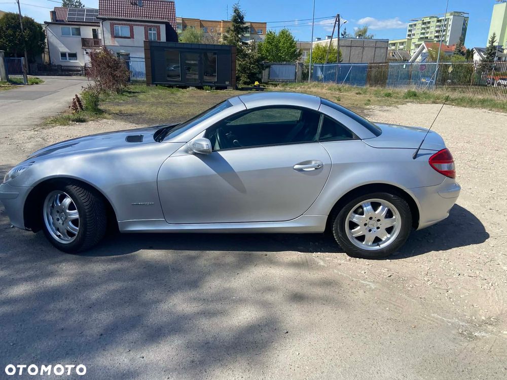 Mercedes-Benz SLK - 6