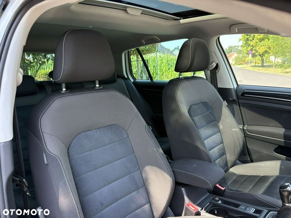 Volkswagen Golf 1.4 TSI (BlueMotion Technology) Highline - 20