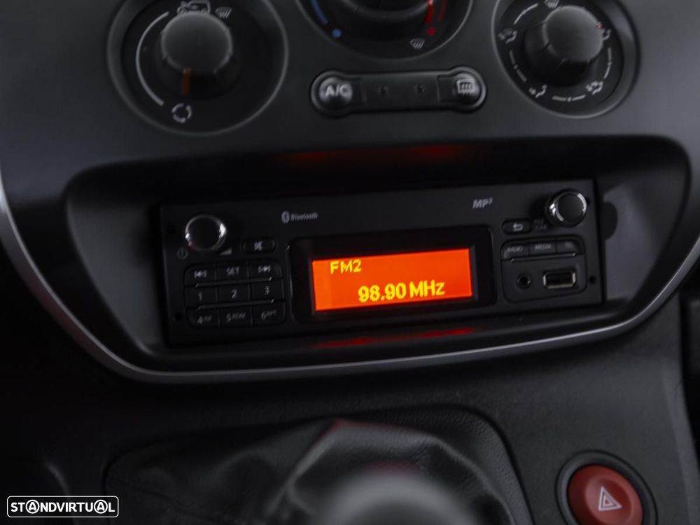 Renault Kangoo 1.5 dCi Business S/S 3L c/IVA - 16