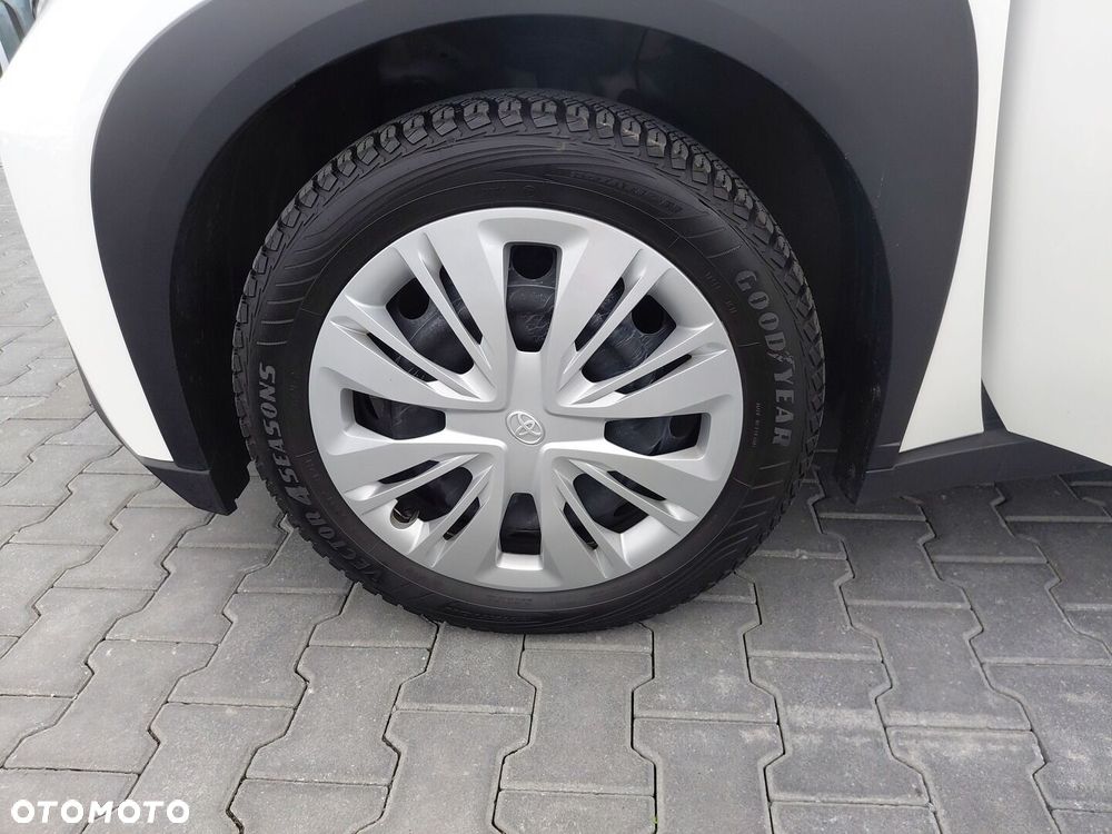 Toyota Aygo X - 15