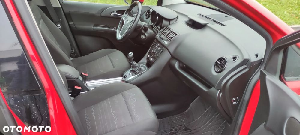 Opel Meriva 1.4 ecoflex Active - 19