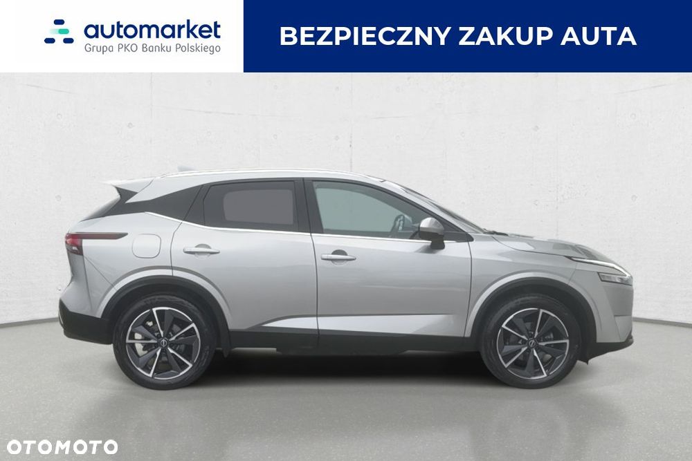 Nissan Qashqai 1.3 DIG-T MHEV Tekna Xtronic - 2