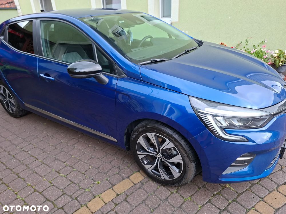 Renault Clio 1.6 E-TECH Techno - 2