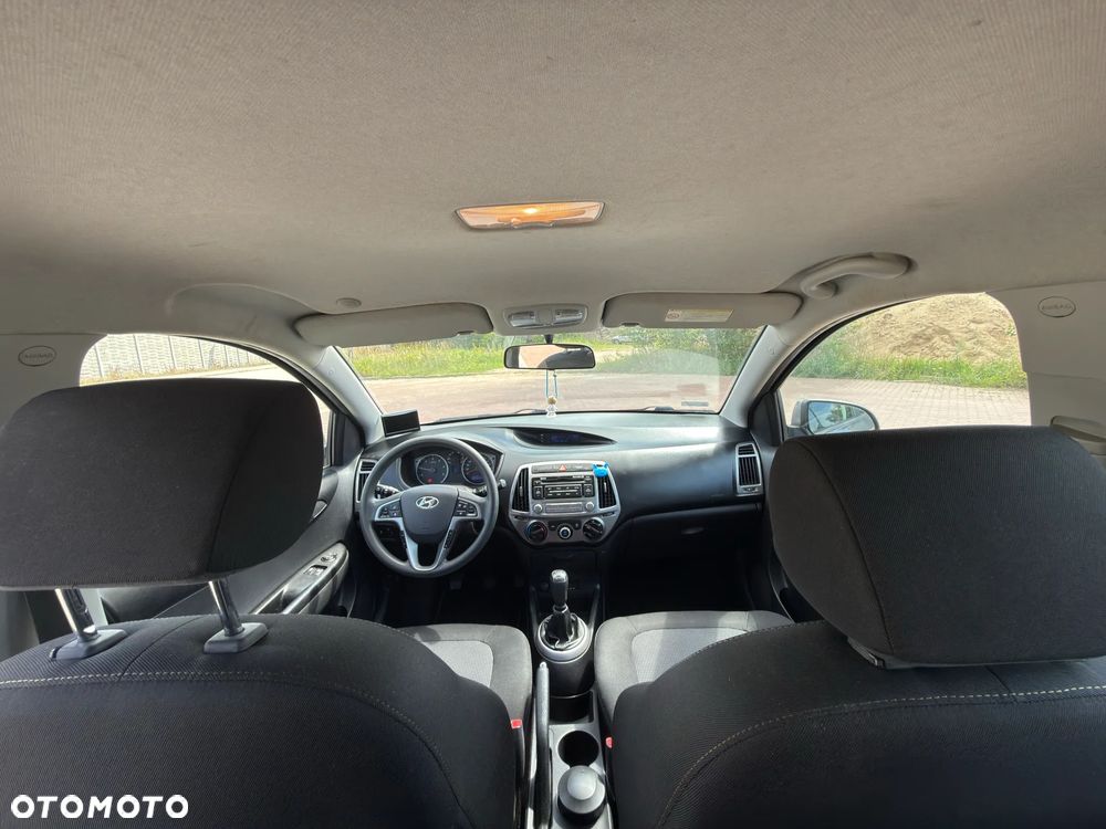 Hyundai i20 1.1 CRDi Style - 12