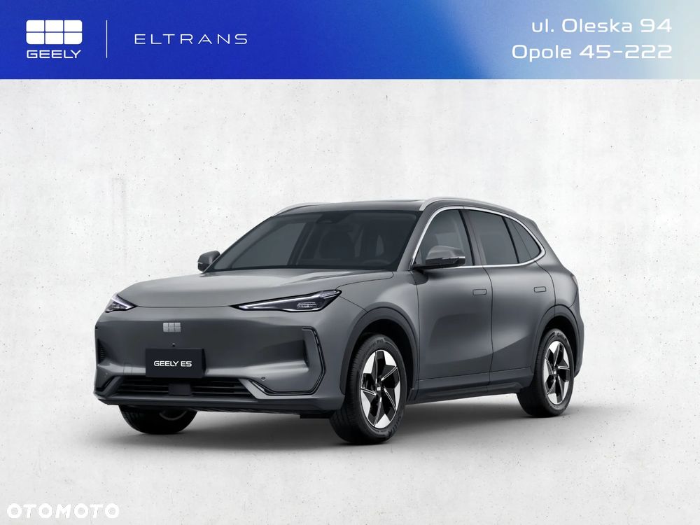 Geely EX5 60.22kWh Max - 4