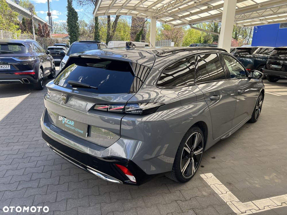 Peugeot 308 1.2 PureTech GT S&S EAT8 - 3