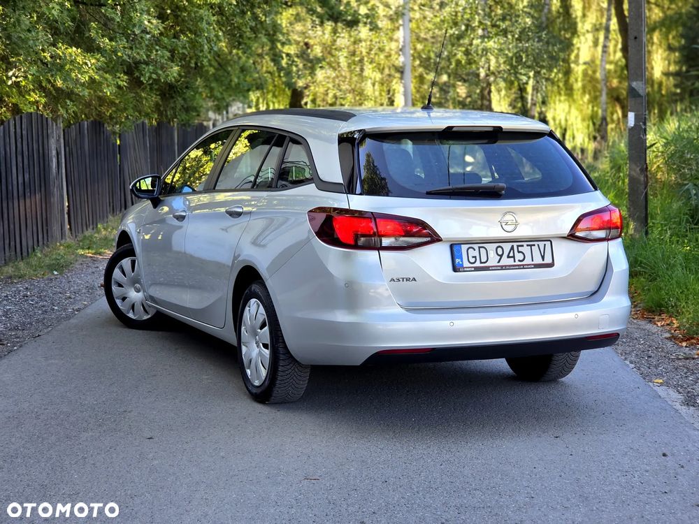 Opel Astra 1.6 CDTI Enjoy S&S - 13