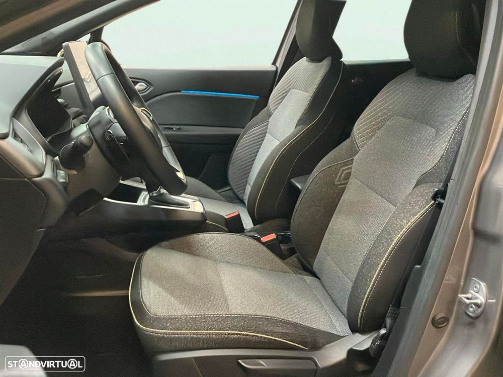 Renault Captur 1.3 TCe Techno EDC - 15