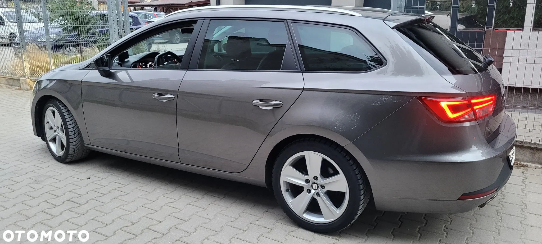Seat Leon 1.8 TSI FR S&S DSG EU6 - 2