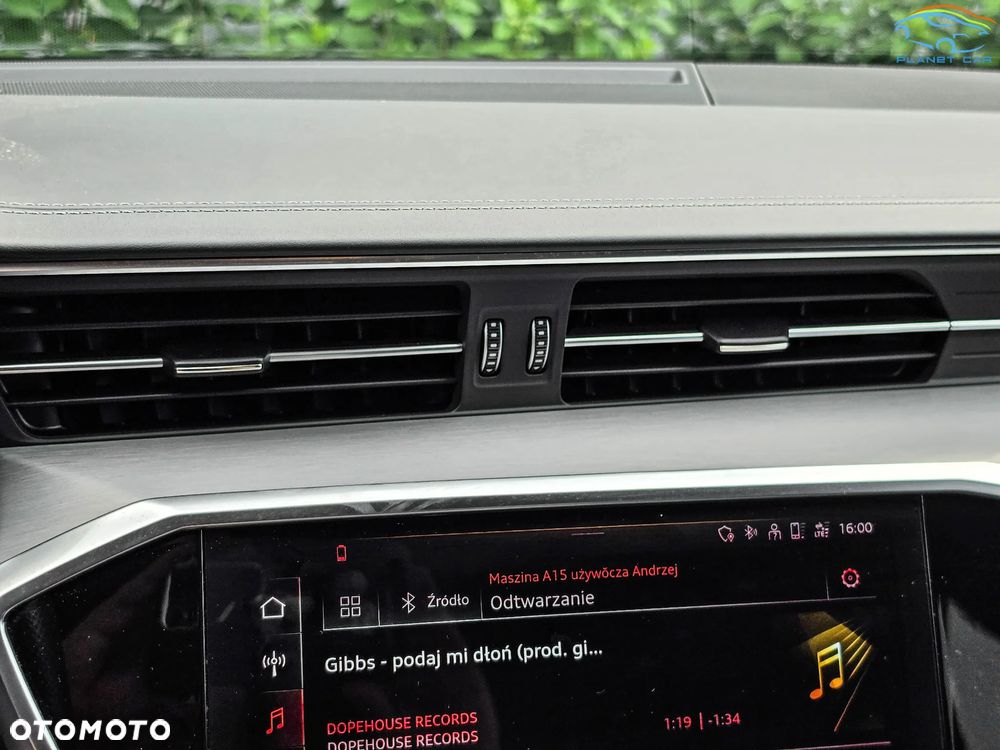 Audi A7 Sportback 50 TFSIe quattro S tronic - 30