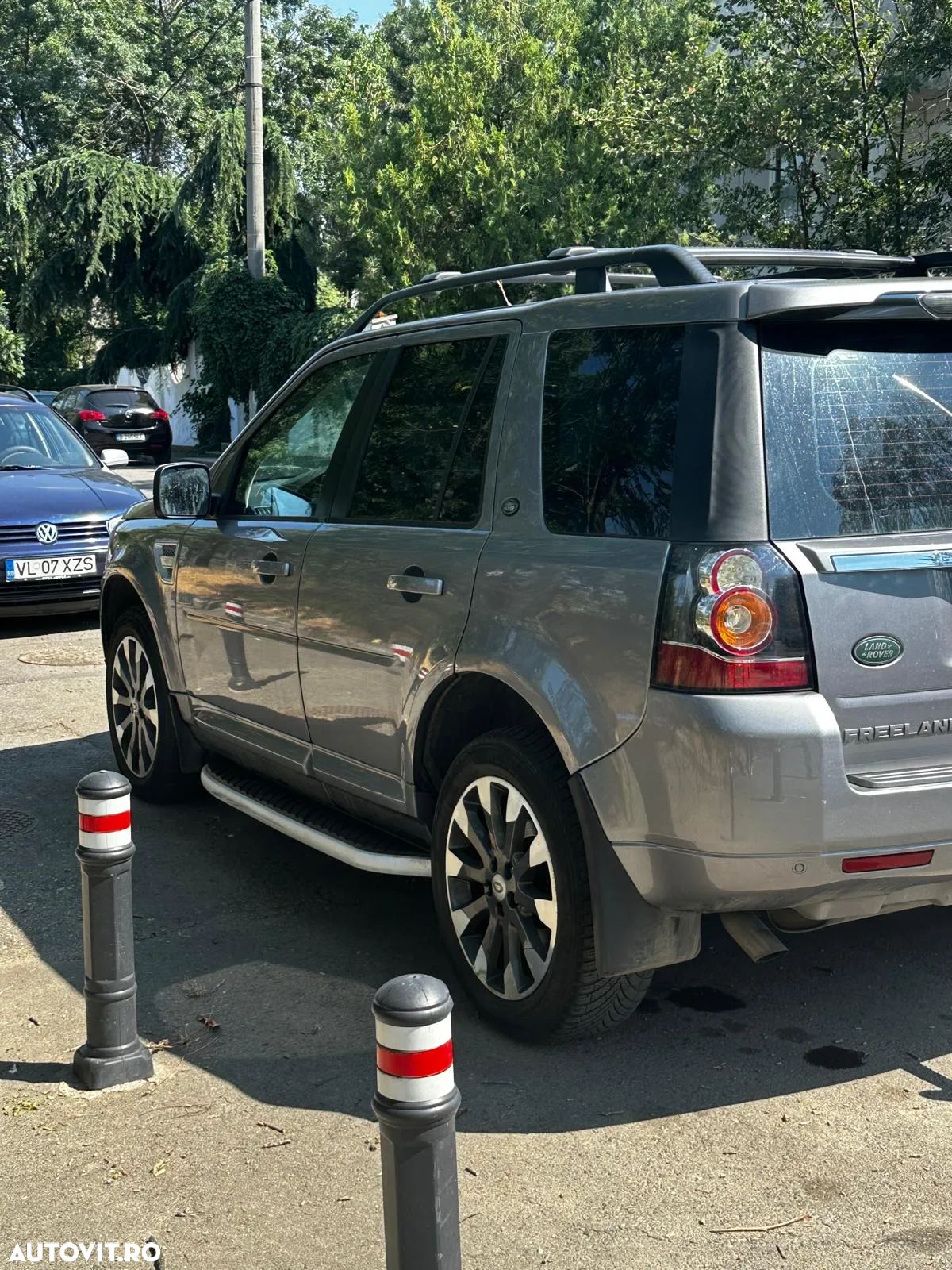 Land Rover Freelander - 1