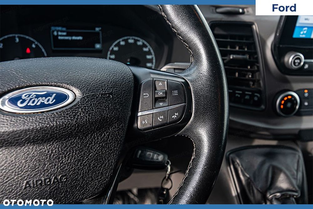 Ford Transit Custom L2H1 Trend 2.0 107KM - 19