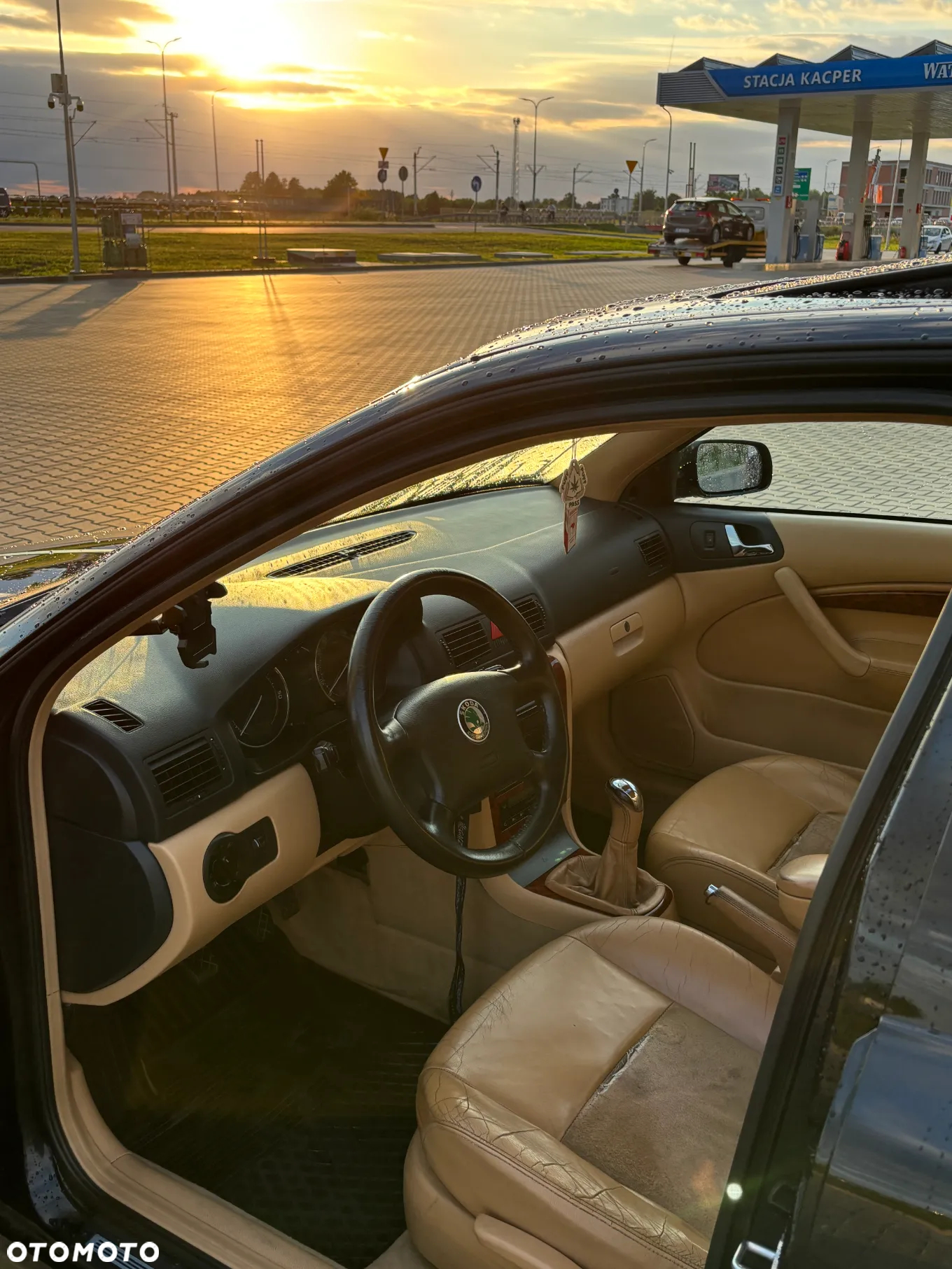 Skoda Octavia 1.9 TDI L&K - 12