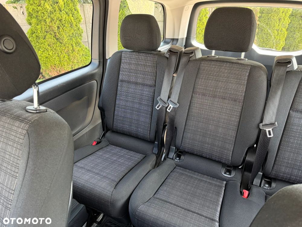 Mercedes-Benz Vito CDI Tourer Base 447.701 - 4