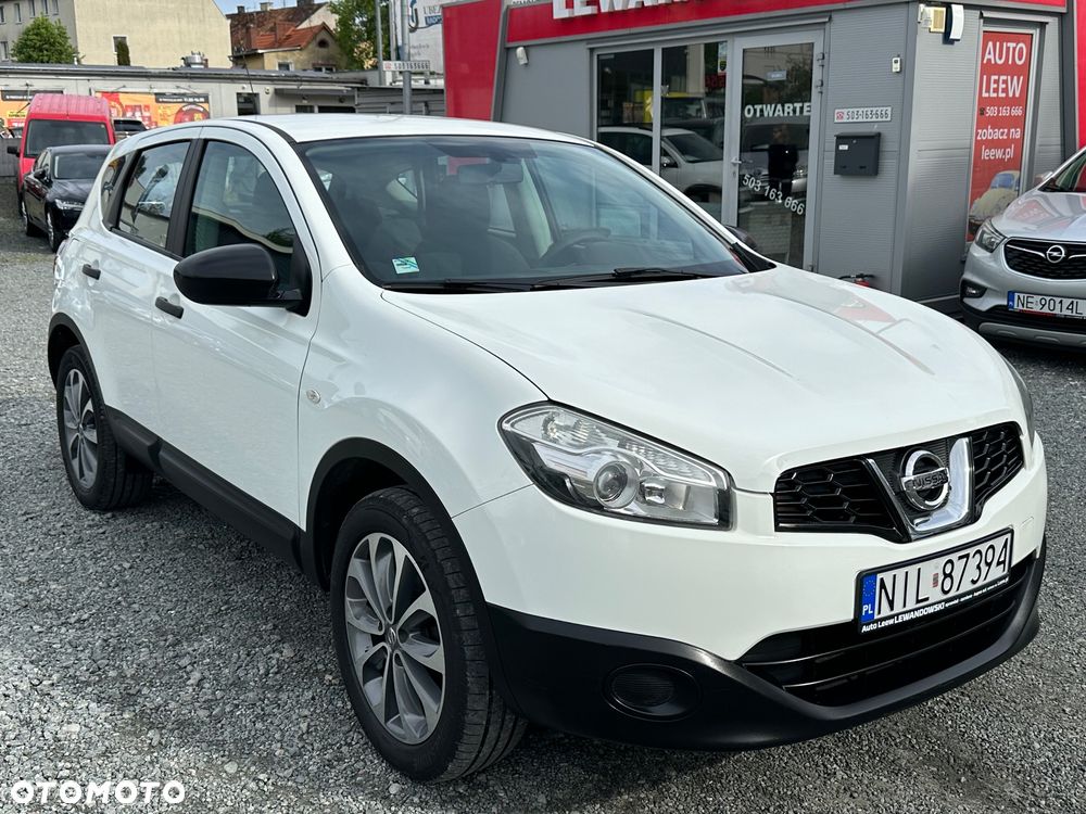 Nissan Qashqai 1.6 acenta - 2