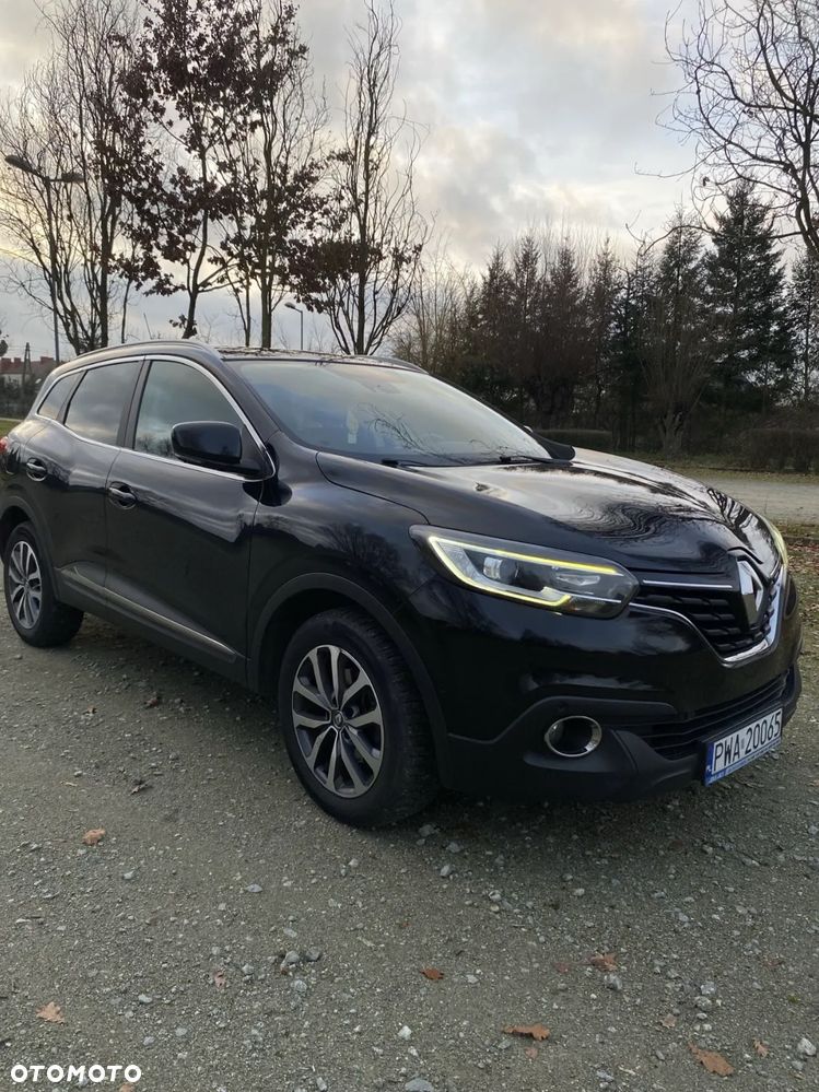 Renault Kadjar Energy dCi 110 XMOD - 1