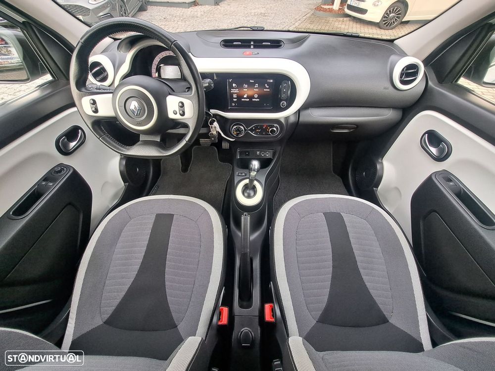 Renault Twingo Z.E. 22 Zen - 14