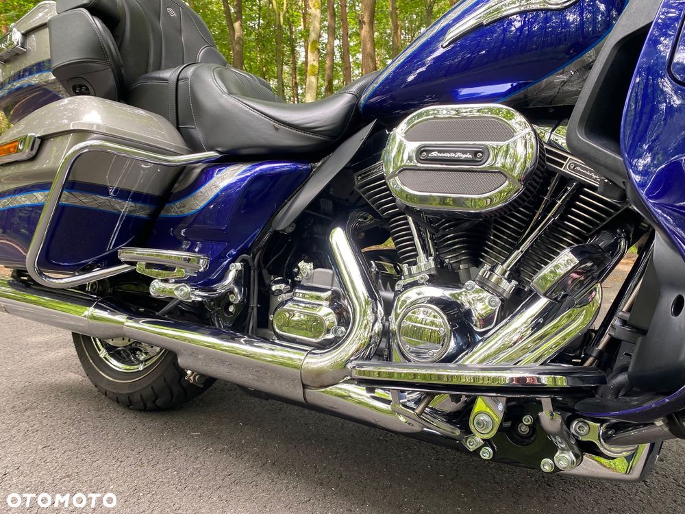 Harley-Davidson Touring Ultra Limited - 15
