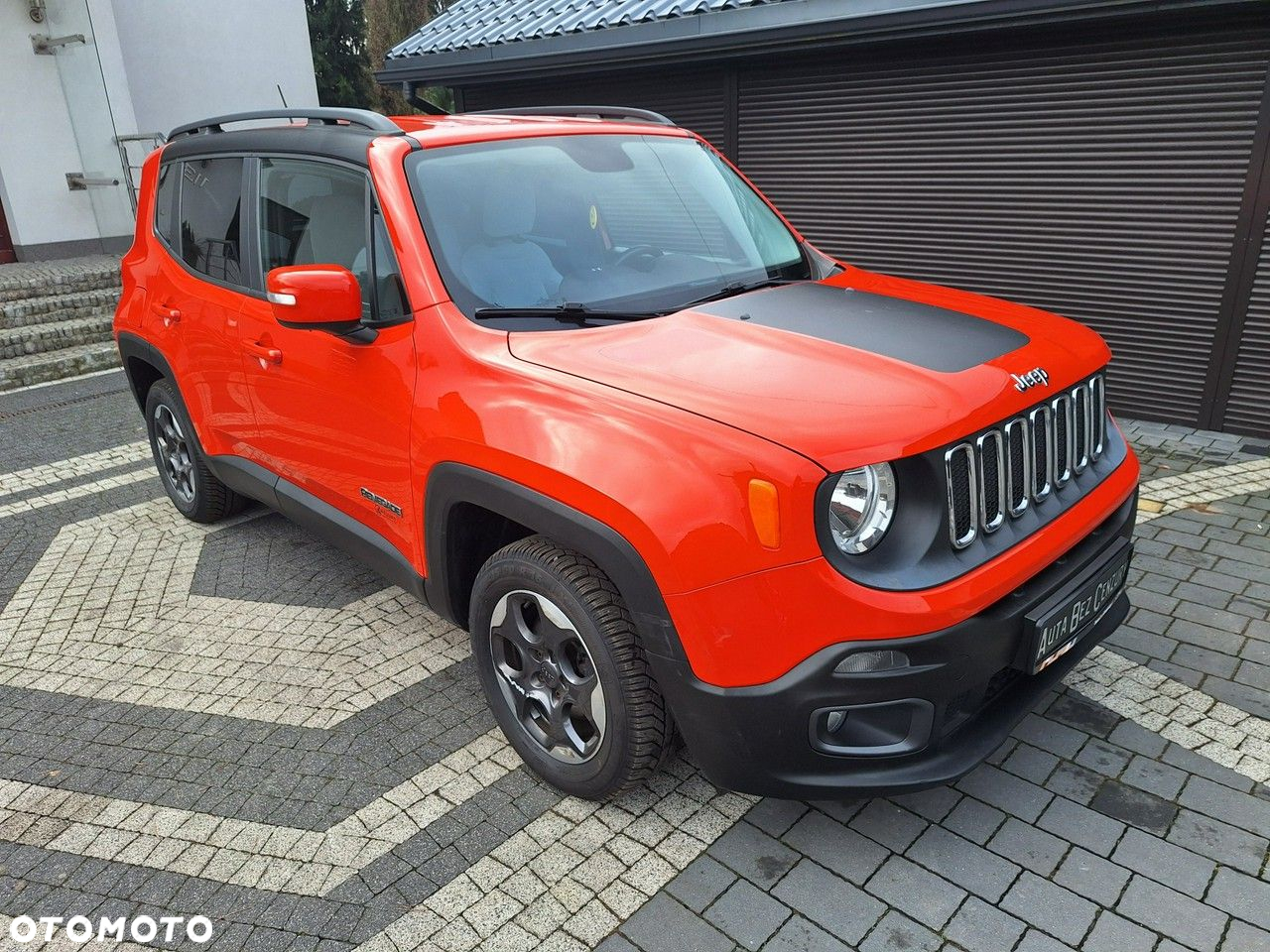 Jeep Renegade 1.4 MultiAir Longitude FWD S&S - 28
