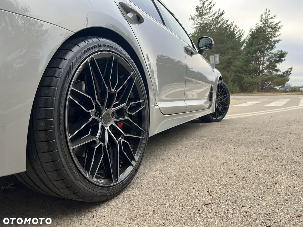 Kia Stinger 3.3 T-GDI V6 GT Prestige Line AWD - 11