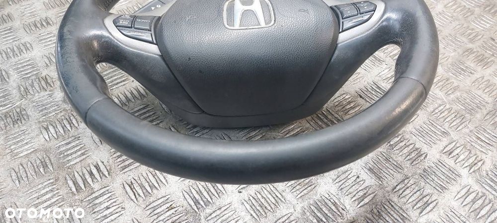 KIEROWNICA + PODUSZKA HONDA ACCORD VIII - 4
