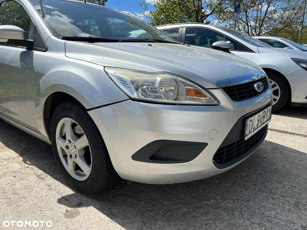 Ford Focus 1.6 TDCi Econetic - 9
