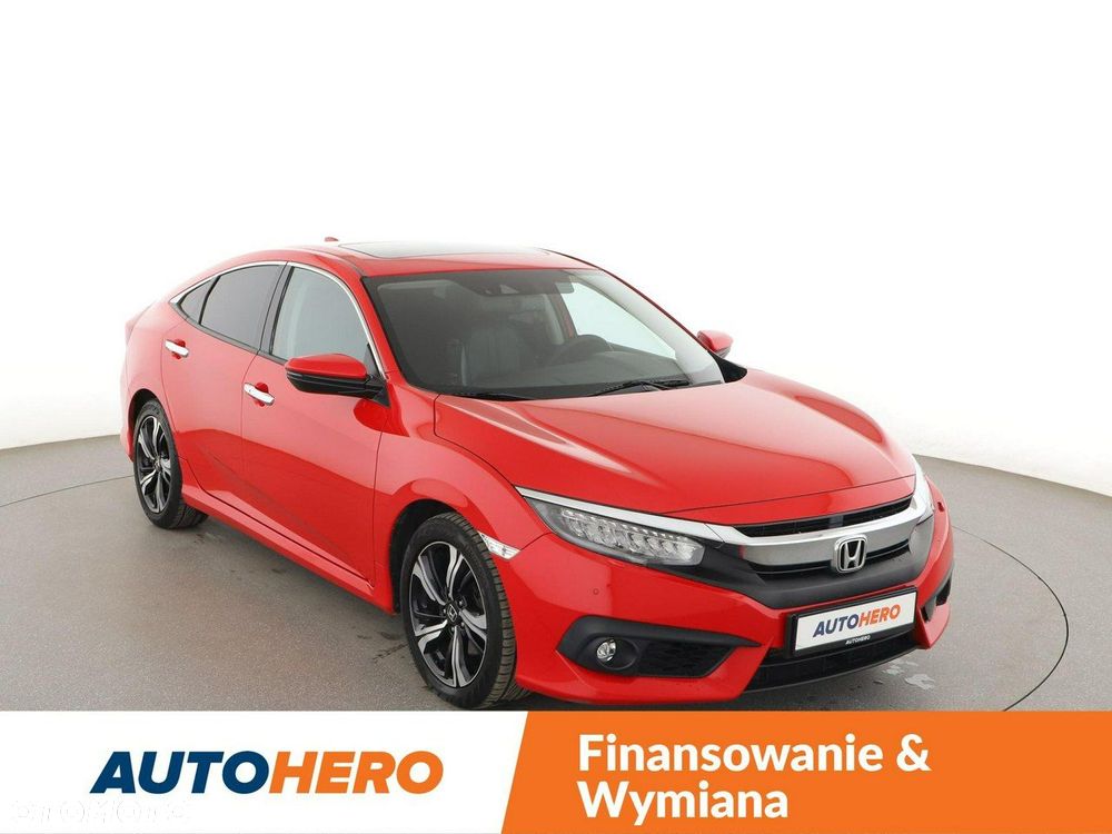 Honda Civic 1.5 i-VTEC Turbo CVT Prestige - 10