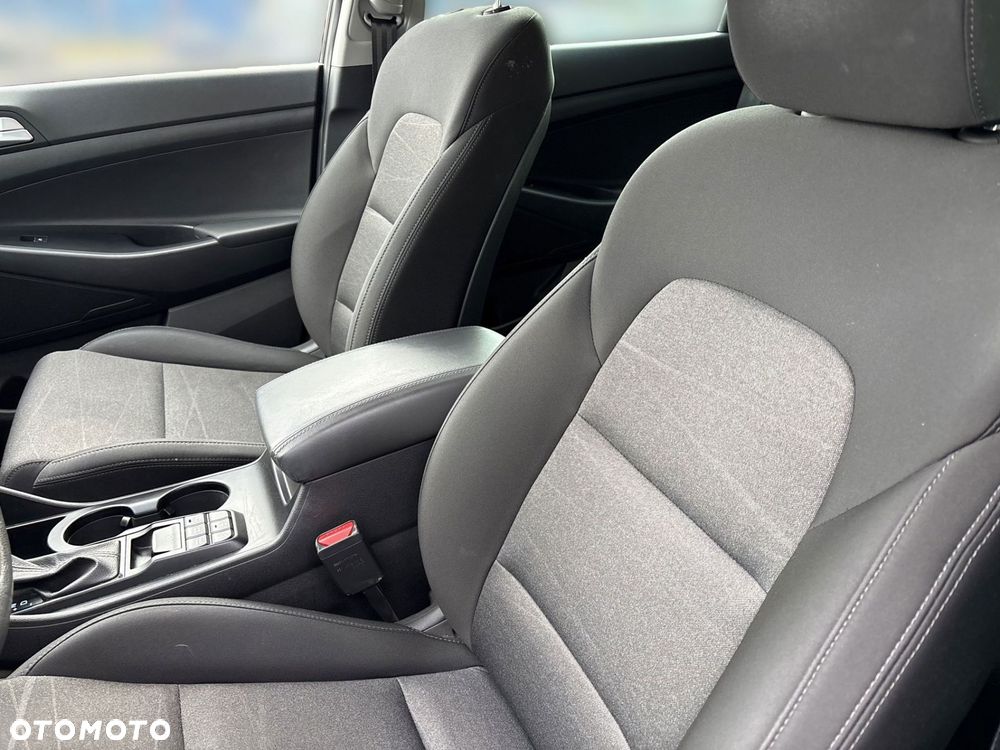 Hyundai Tucson 1.6 T-GDi Style 2WD DCT - 11