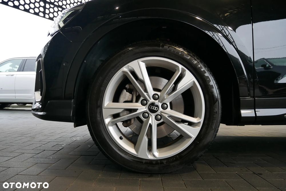 Audi Q3 45 TFSI Quattro S Line S tronic - 38