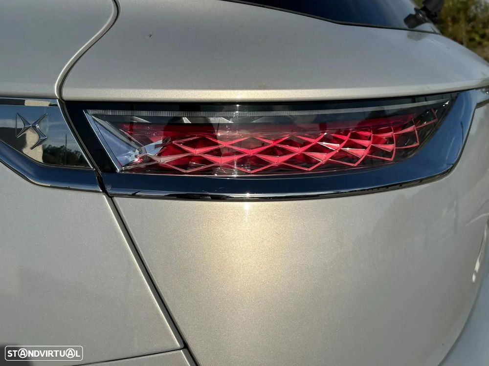 DS DS7 Crossback E-Tense Rivoli EAT8 - 55