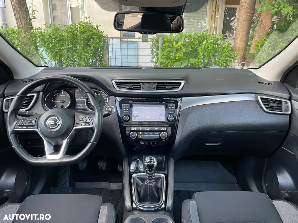 Nissan Qashqai 1.5 DCI TEKNA - 5