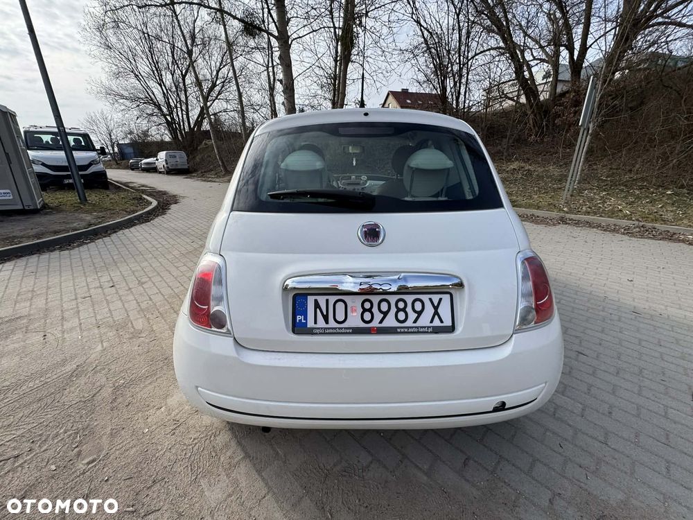 Fiat 500 1.2 8V Pop - 5