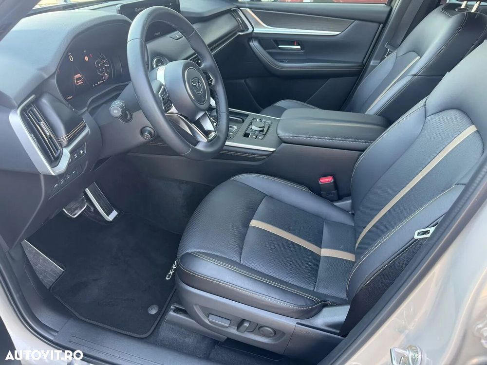 Mazda CX-60 e-Skyactiv PHEV Homura Plus - 22