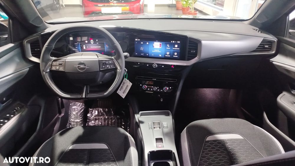 Opel Mokka 1.2 Turbo Hybrid 145 e-DCT Edition - 8