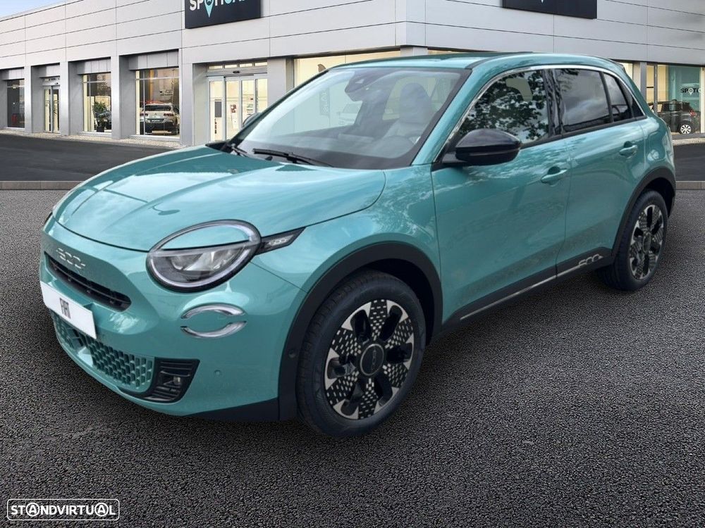 Fiat 600 1.2 Hybrid La Prima - 1