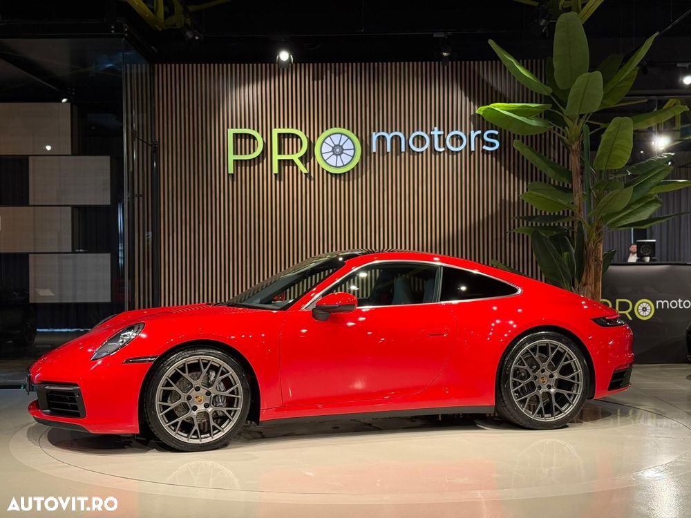 Porsche 911 4 PDK - 14