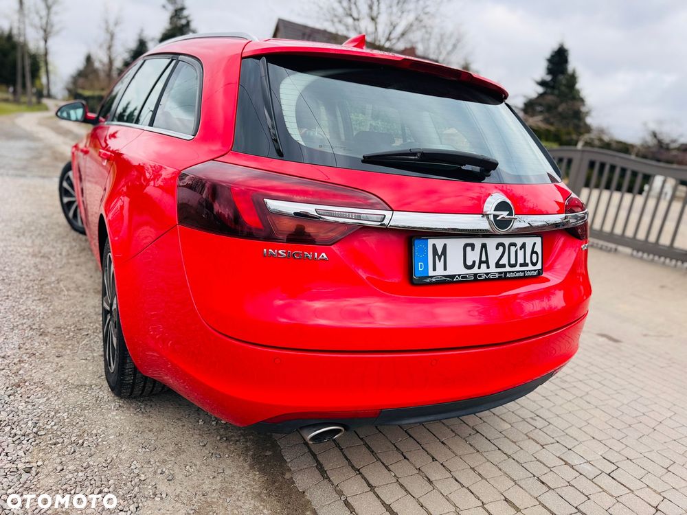 Opel Insignia 2.0 Selection - 9