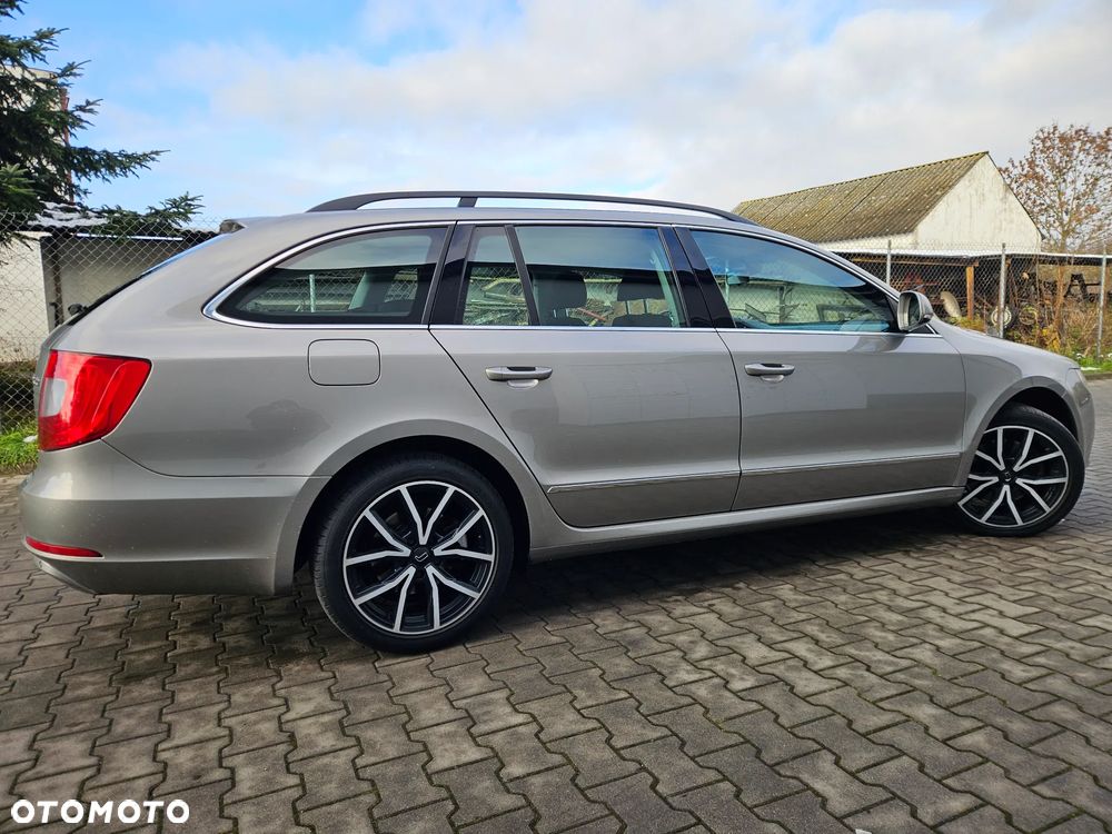 Skoda Superb 1.8 TSI Active - 2