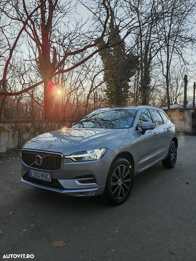 Volvo XC 60 D5 AWD Inscription - 2